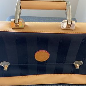 Fendi Roma Italy Handbag